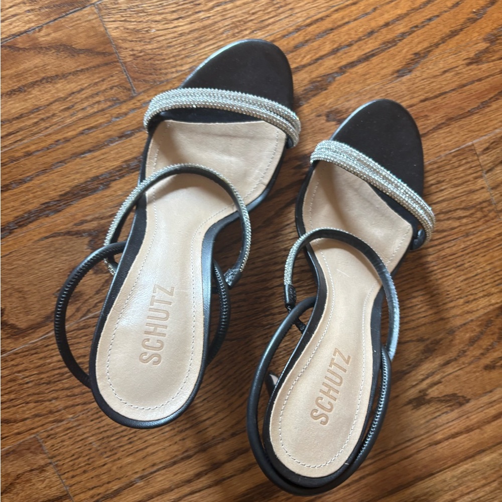 Schutz heels